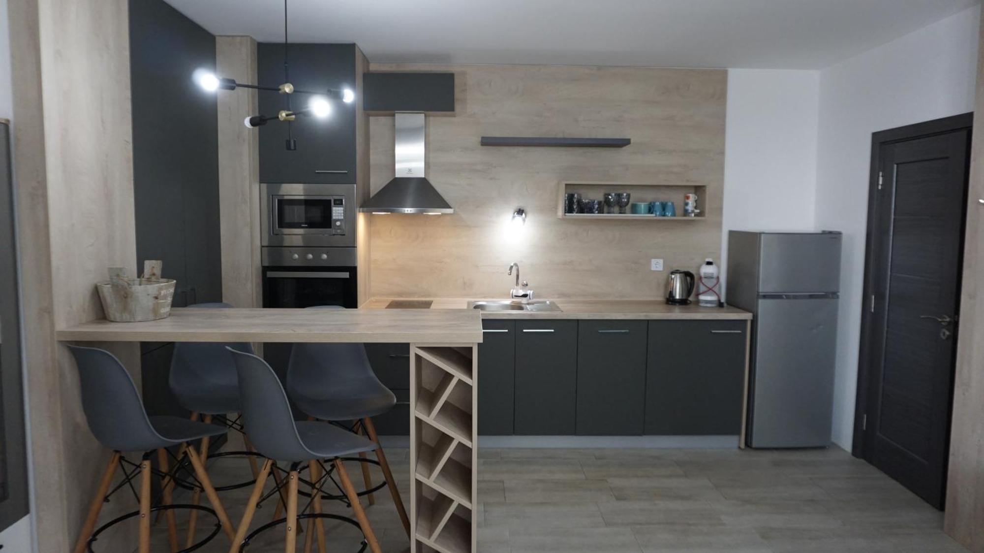 Апартамент Атлант Обзор - Apartment Atlant Обзор Екстер'єр фото