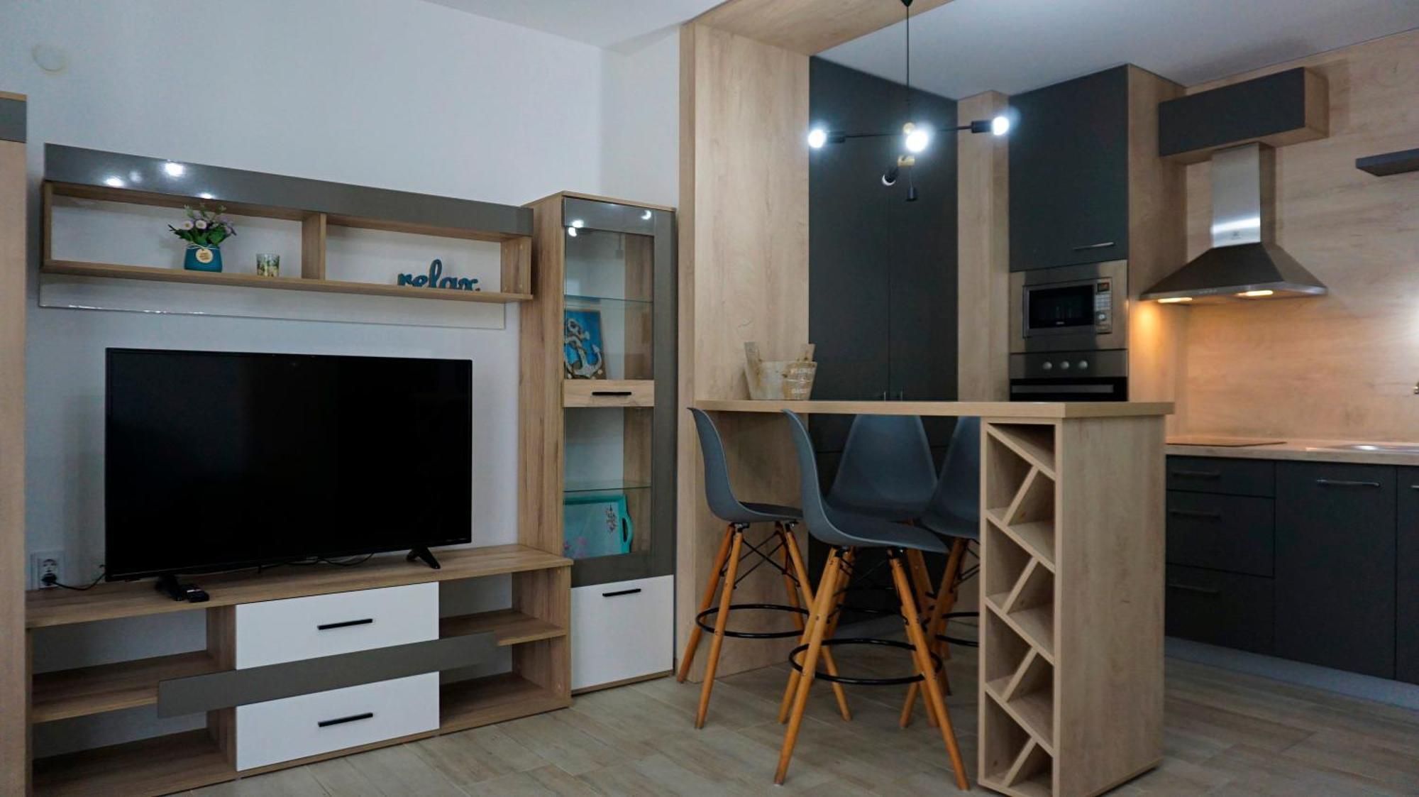 Апартамент Атлант Обзор - Apartment Atlant Обзор Екстер'єр фото