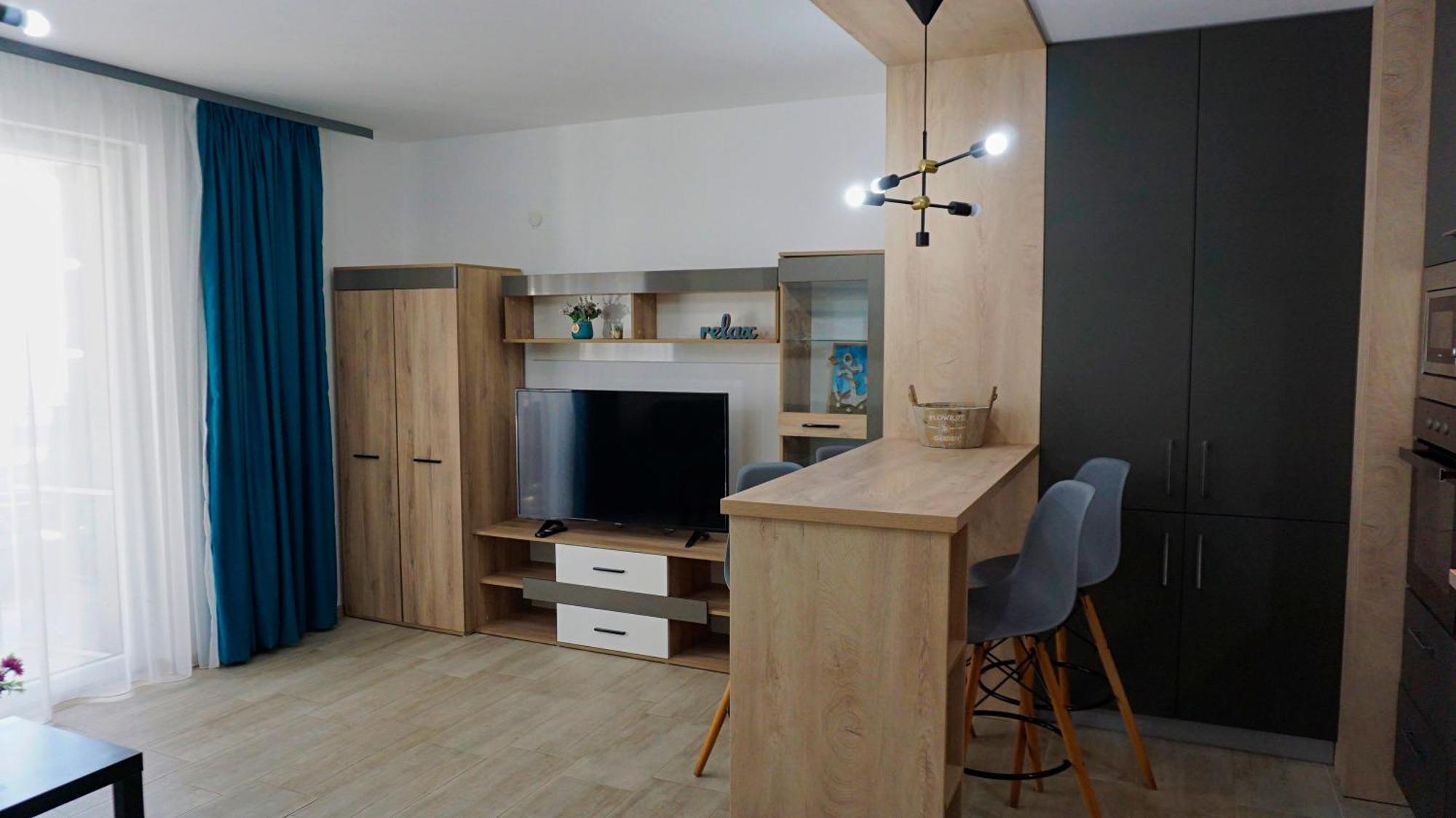 Апартамент Атлант Обзор - Apartment Atlant Обзор Екстер'єр фото