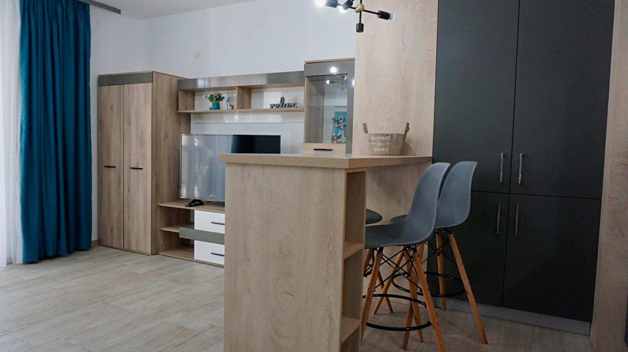 Апартамент Атлант Обзор - Apartment Atlant Обзор Екстер'єр фото