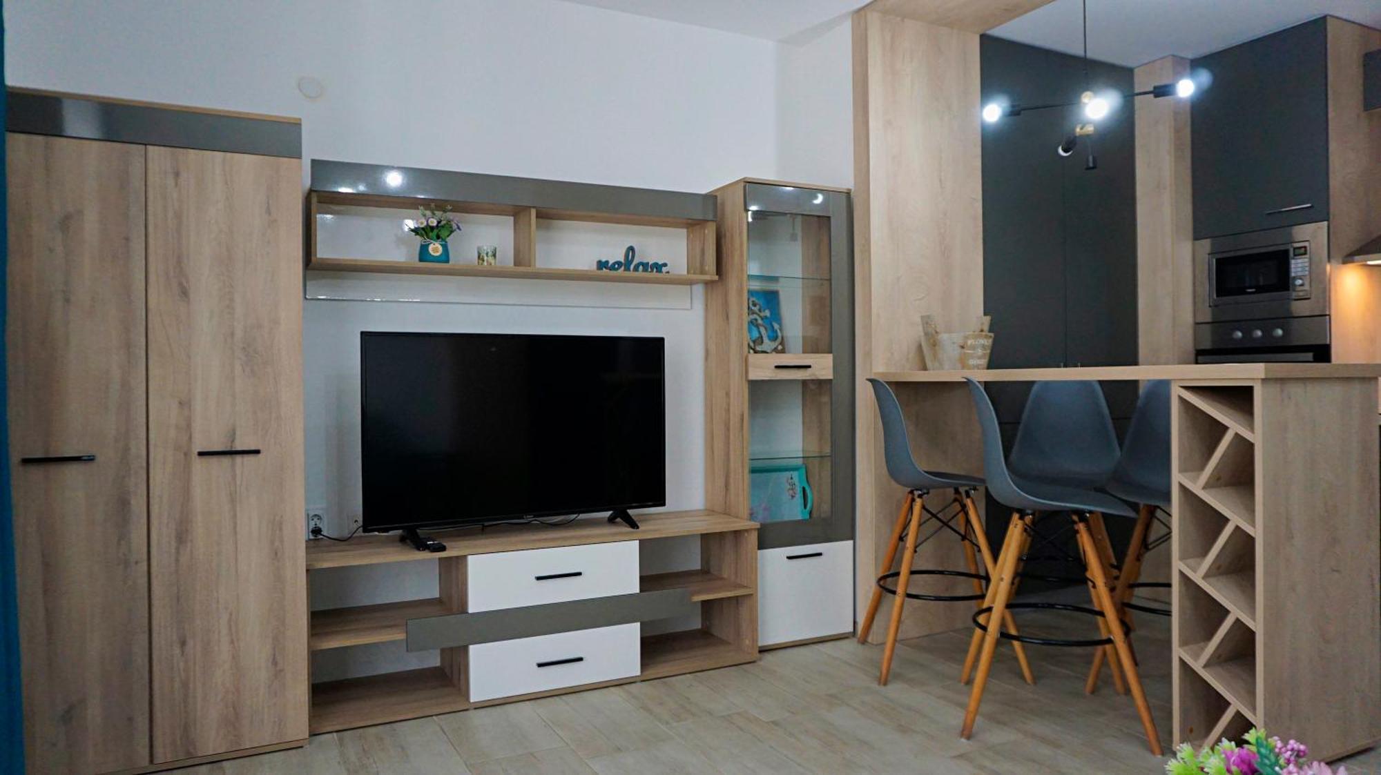 Апартамент Атлант Обзор - Apartment Atlant Обзор Екстер'єр фото