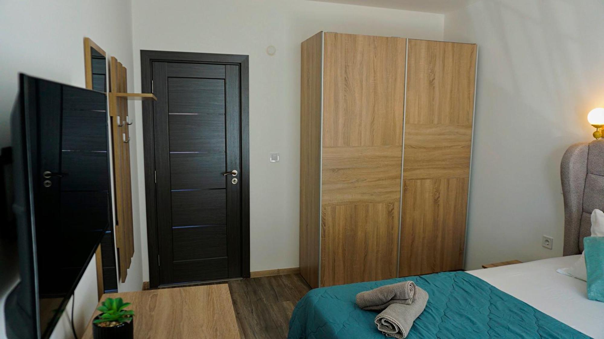 Апартамент Атлант Обзор - Apartment Atlant Обзор Екстер'єр фото