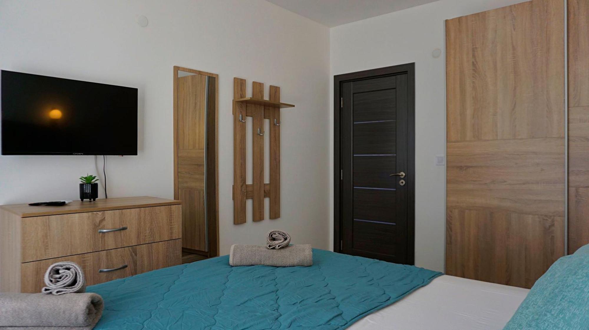 Апартамент Атлант Обзор - Apartment Atlant Обзор Екстер'єр фото