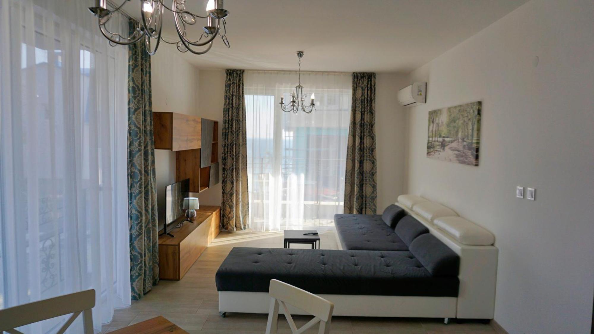 Апартамент Атлант Обзор - Apartment Atlant Обзор Екстер'єр фото