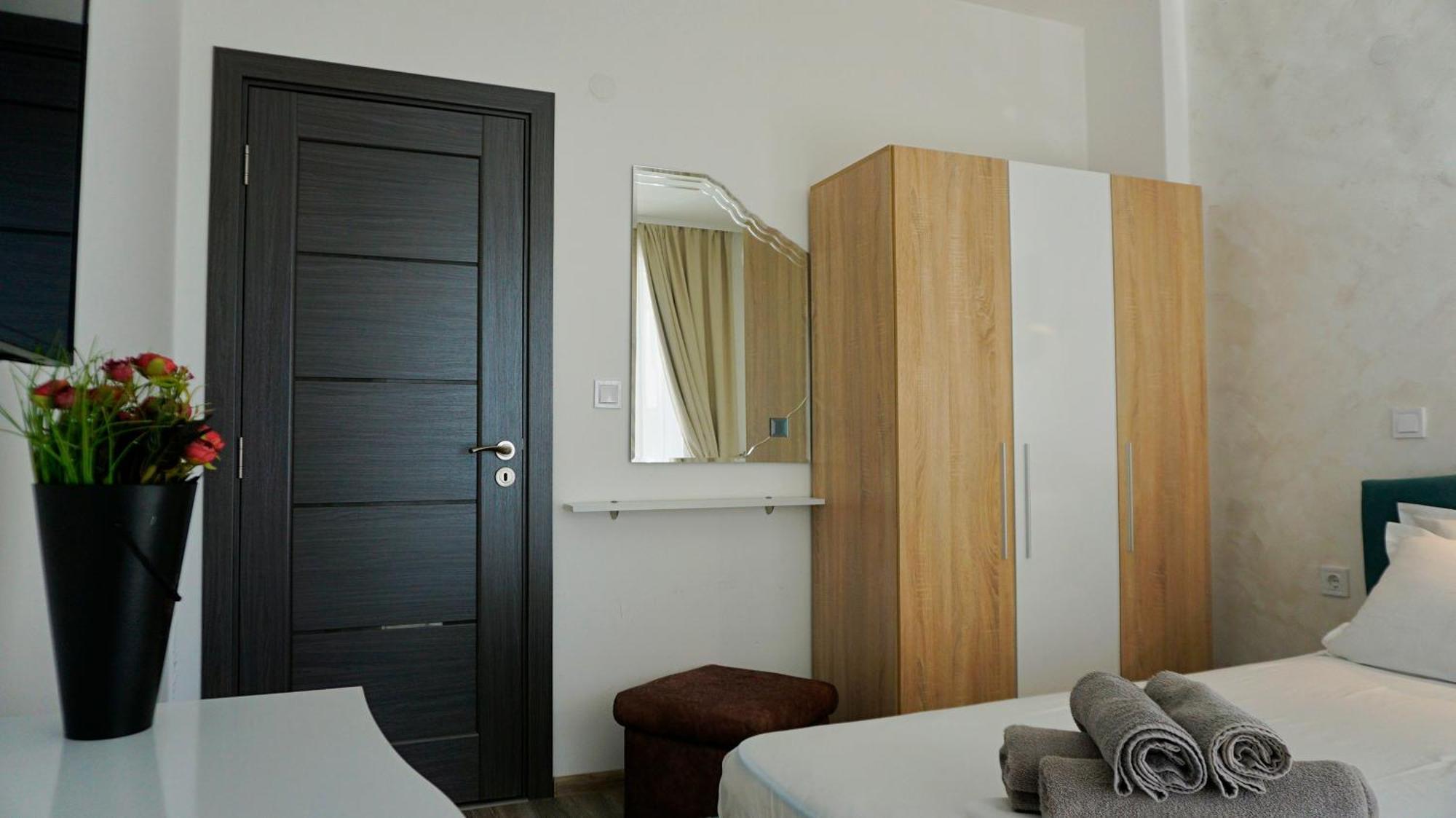 Апартамент Атлант Обзор - Apartment Atlant Обзор Екстер'єр фото